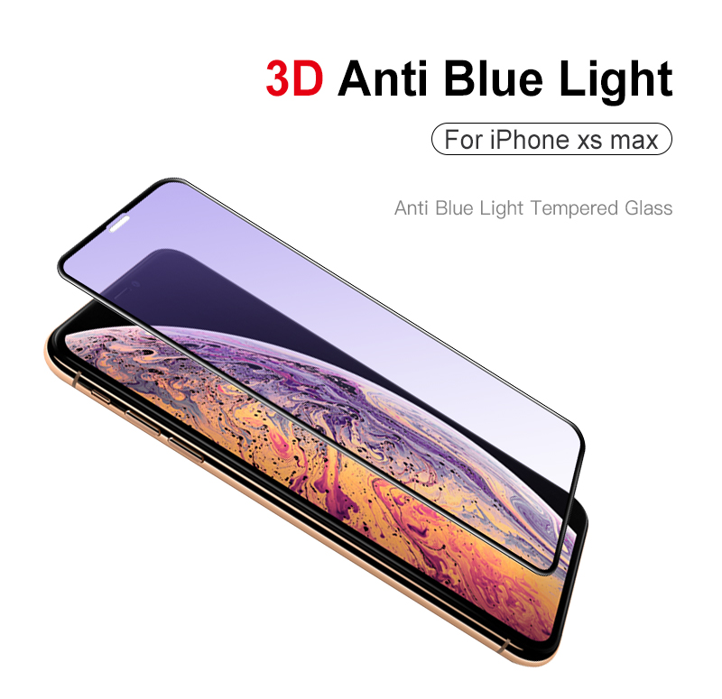woestenij peper Afleiding Why We Should Have an Anti-Blue Light Tempered Glass Screen Protector? -  Mobile Phone Guard | Tempered Glass Protector | The Best Protection