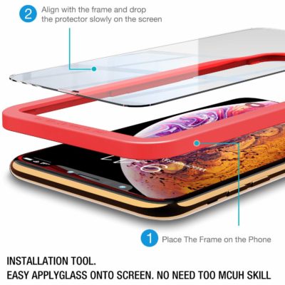 Does Apple’s iphone need tempered glass screen protector? - Mobile