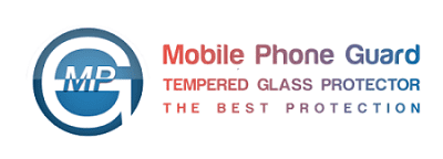 Mobile Phone Guard | Tempered Glass Protector | Screen Protector Logo
