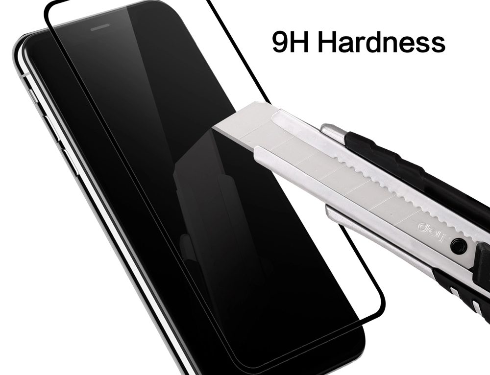 The manufacturing process of the tempered glass - Mobile Phone Guard ...