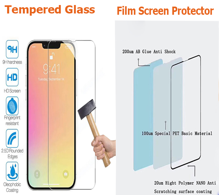 Tempered Glass Vs Film Screen Protector: Which One Should You