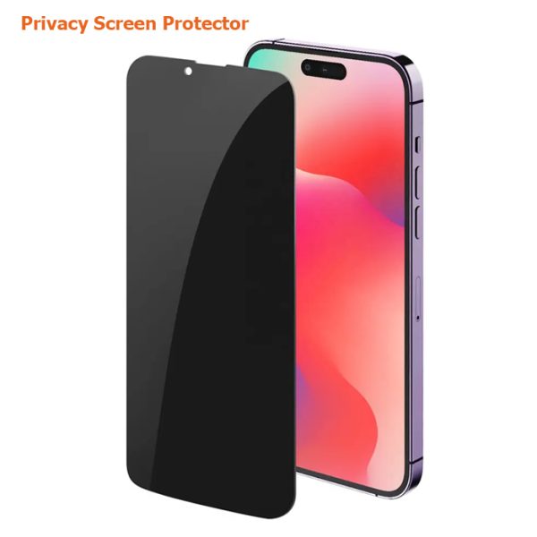 Evaluating the Effectiveness of Privacy Screen Protectors