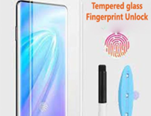 WHAT ARE THE IMPORTANCE OF UV TEMPERED GLASS SCREEN PROTECTOR?