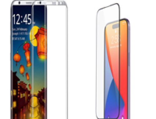 What’s the difference between hot curved screen protector and tempered protector?