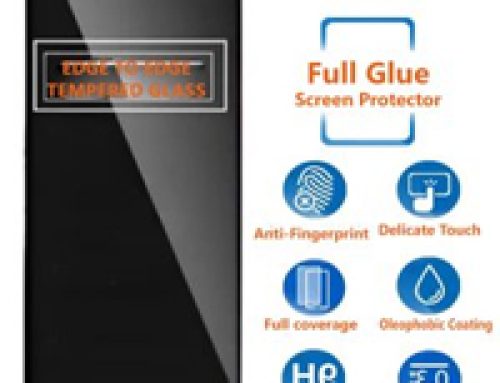 WHAT ARE THE BENEFITS OF FULL GLUE TEMPERED GLASS SCREEN PROTECTOR?