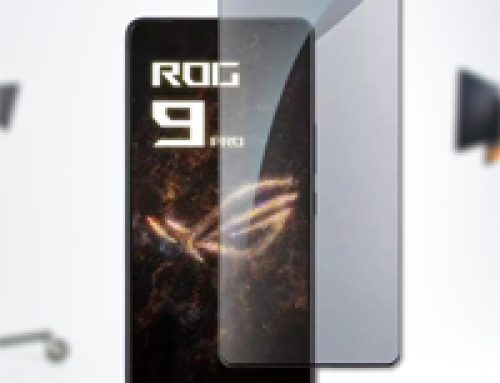 The Ultimate Screen Protector for Asus ROG Phone 9 by MPG Screen Protector